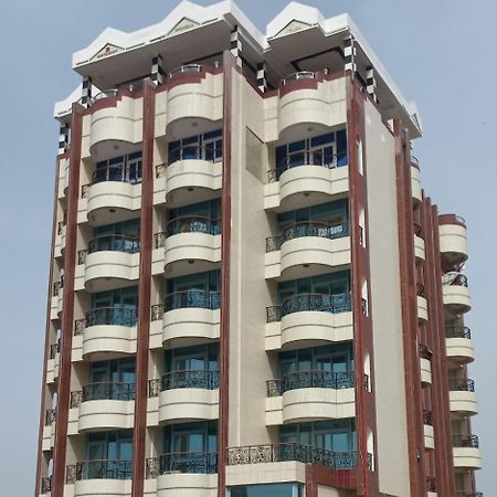 Bravia Eco Hotel Lome Lomé Exterior foto